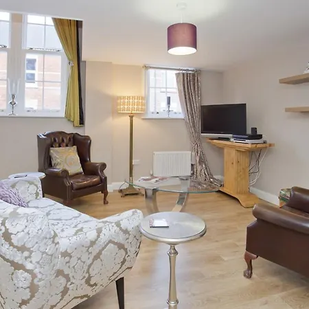 Bootham Green 1 Apartman *